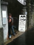 Laurel & Hardy museum
