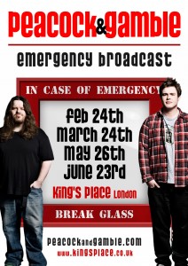 peacock-emergency-poster