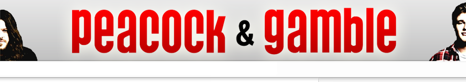 Peacock and Gamble